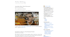 Desktop Screenshot of pellebilling.com